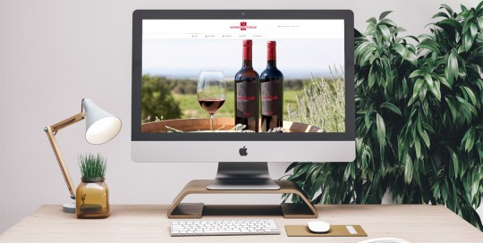 Web Bodegas Nodus USA