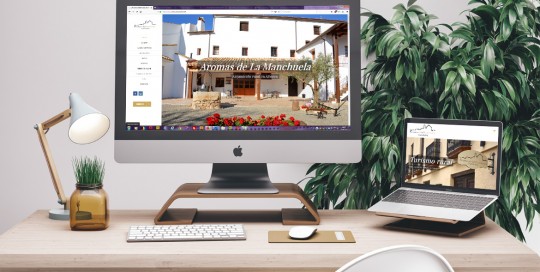 Web casa rural