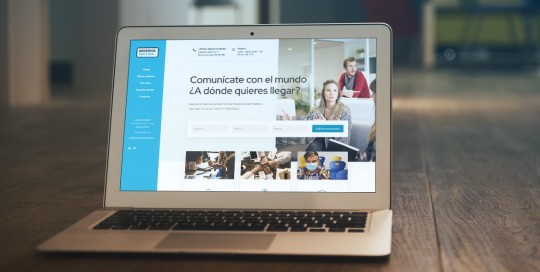 web maverick english