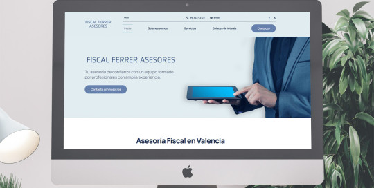 web fiscal ferrer asesores