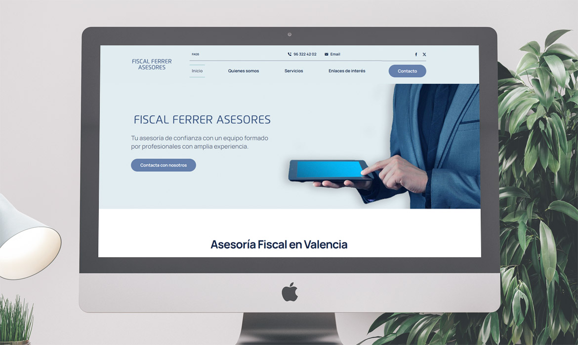 web fiscal ferrer asesores