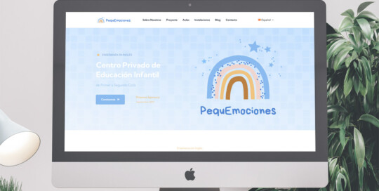 web pequemociones