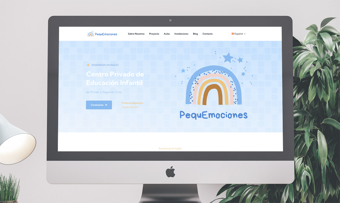 web pequemociones